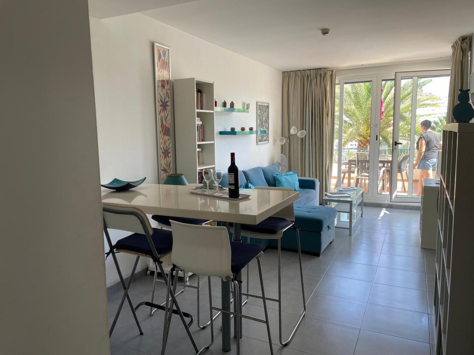 Suite Monte Golf A Playa Del Cura, Grande Canarie, Le Soleil Toute L'Annee, Ici C'Est Possible ! Playa Del Cura  Bagian luar foto