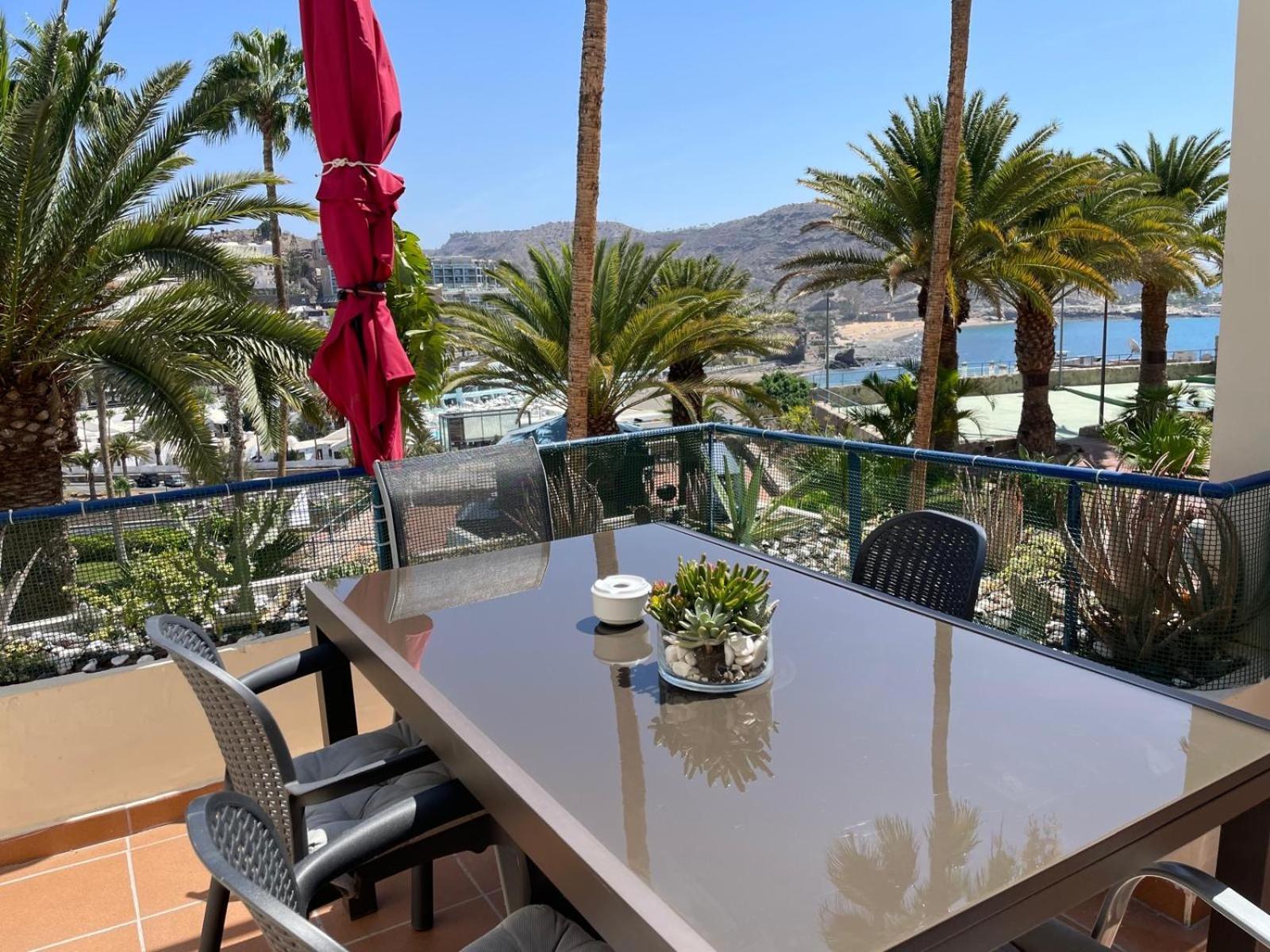 Suite Monte Golf A Playa Del Cura, Grande Canarie, Le Soleil Toute L'Annee, Ici C'Est Possible ! Playa Del Cura  Bagian luar foto