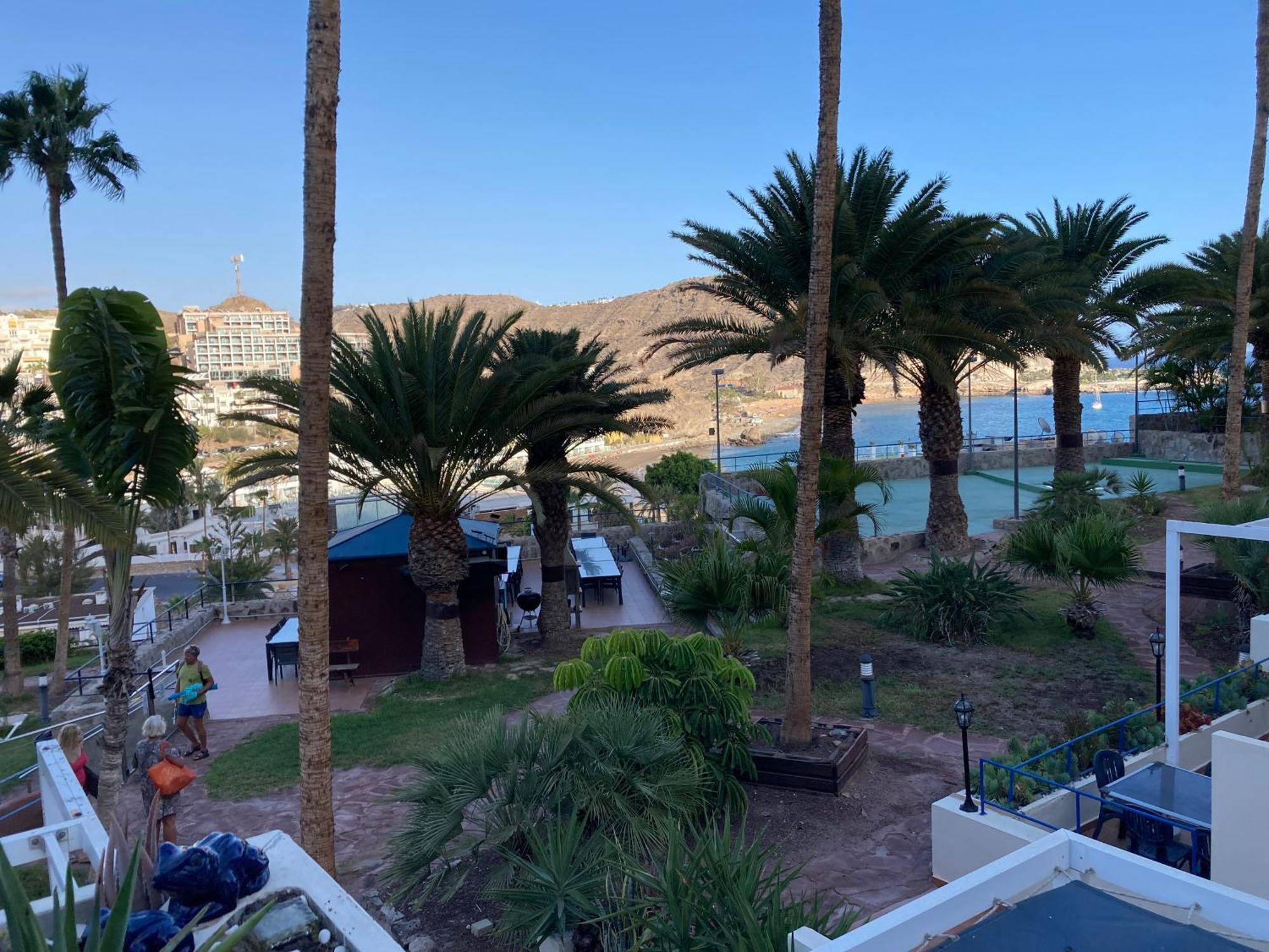 Suite Monte Golf A Playa Del Cura, Grande Canarie, Le Soleil Toute L'Annee, Ici C'Est Possible ! Playa Del Cura  Bagian luar foto